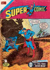 Cover for Supercomic (Editorial Novaro, 1967 series) #100