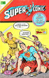 Cover for Supercomic (Editorial Novaro, 1967 series) #95