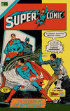 Cover for Supercomic (Editorial Novaro, 1967 series) #93