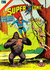 Cover for Supercomic (Editorial Novaro, 1967 series) #111
