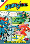 Cover for Supercomic (Editorial Novaro, 1967 series) #107