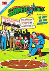 Cover for Supercomic (Editorial Novaro, 1967 series) #109
