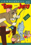 Cover for Tom und Jerry Sonderheft (Semrau, 1956 series) #12