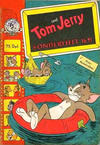 Cover for Tom und Jerry Sonderheft (Semrau, 1956 series) #19