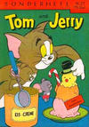 Cover for Tom und Jerry Sonderheft (Semrau, 1956 series) #27