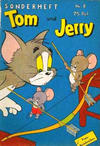 Cover for Tom und Jerry Sonderheft (Semrau, 1956 series) #8