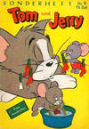 Cover for Tom und Jerry Sonderheft (Semrau, 1956 series) #9