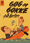 Cover for Gøg og Gokke (I.K. [Illustrerede klassikere], 1963 series) #1