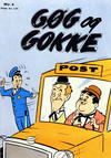 Cover for Gøg og Gokke (I.K. [Illustrerede klassikere], 1963 series) #4