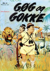 Cover for Gøg og Gokke (I.K. [Illustrerede klassikere], 1963 series) #6