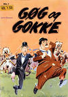 Cover for Gøg og Gokke (I.K. [Illustrerede klassikere], 1963 series) #7