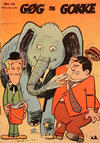 Cover for Gøg og Gokke (I.K. [Illustrerede klassikere], 1963 series) #10