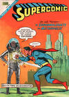 Cover for Supercomic (Editorial Novaro, 1967 series) #16