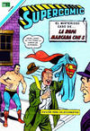 Cover for Supercomic (Editorial Novaro, 1967 series) #15