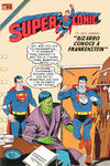 Cover for Supercomic (Editorial Novaro, 1967 series) #82
