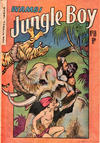 Cover for Wambi Jungle Boy (H. John Edwards, 1950 ? series) #18