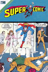 Cover for Supercomic (Editorial Novaro, 1967 series) #86