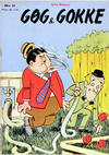 Cover for Gøg og Gokke (I.K. [Illustrerede klassikere], 1963 series) #17