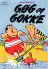 Cover for Gøg og Gokke (I.K. [Illustrerede klassikere], 1963 series) #22