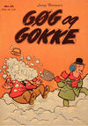 Cover for Gøg og Gokke (I.K. [Illustrerede klassikere], 1963 series) #26