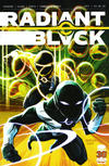 Cover for Radiant Black (Image, 2021 series) #17