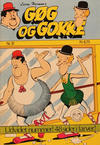 Cover for Gøg og Gokke (Winthers Forlag, 1978 series) #31