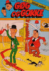 Cover for Gøg og Gokke (Winthers Forlag, 1978 series) #19