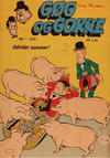 Cover for Gøg og Gokke (Winthers Forlag, 1978 series) #7