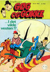 Cover for Gøg og Gokke (Winthers Forlag, 1978 series) #10