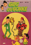 Cover for Gøg og Gokke (Winthers Forlag, 1978 series) #15