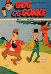 Cover for Gøg og Gokke (Winthers Forlag, 1978 series) #17