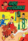Cover for Gøg og Gokke (Winthers Forlag, 1978 series) #18