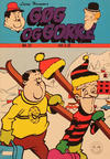 Cover for Gøg og Gokke (Winthers Forlag, 1978 series) #25