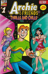 Cover for Archie & Friends (Archie, 2019 series) #14 - Thrills & Chills
