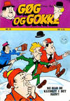 Cover for Gøg og Gokke (Winthers Forlag, 1978 series) #26