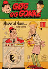 Cover for Gøg og Gokke (Winthers Forlag, 1978 series) #27