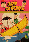 Cover for Gøg og Gokke (Winthers Forlag, 1978 series) #32