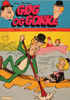 Cover for Gøg og Gokke (Winthers Forlag, 1978 series) #34
