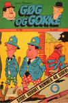 Cover for Gøg og Gokke (Winthers Forlag, 1978 series) #38