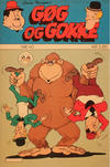 Cover for Gøg og Gokke (Winthers Forlag, 1978 series) #40