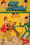 Cover for Gøg og Gokke (Winthers Forlag, 1978 series) #41