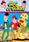 Cover for Gøg og Gokke (Winthers Forlag, 1978 series) #42