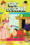 Cover for Gøg og Gokke (Winthers Forlag, 1978 series) #43