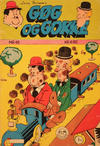 Cover for Gøg og Gokke (Winthers Forlag, 1978 series) #45