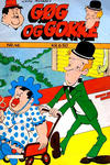 Cover for Gøg og Gokke (Winthers Forlag, 1978 series) #46