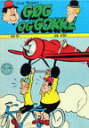 Cover for Gøg og Gokke (Winthers Forlag, 1978 series) #51