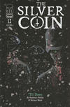 Cover for The Silver Coin (Image, 2021 series) #12