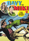 Cover for Davy og Miki (Hjemmet / Egmont, 2014 series) #37 - Fort Ortegas [Bokhandelutgave]
