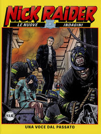 Cover Thumbnail for Nick Raider le nuove indagini (Sergio Bonelli Editore, 2021 series) #9