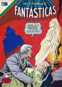 Cover Thumbnail for Historias Fantásticas (Editorial Novaro, 1958 series) #342